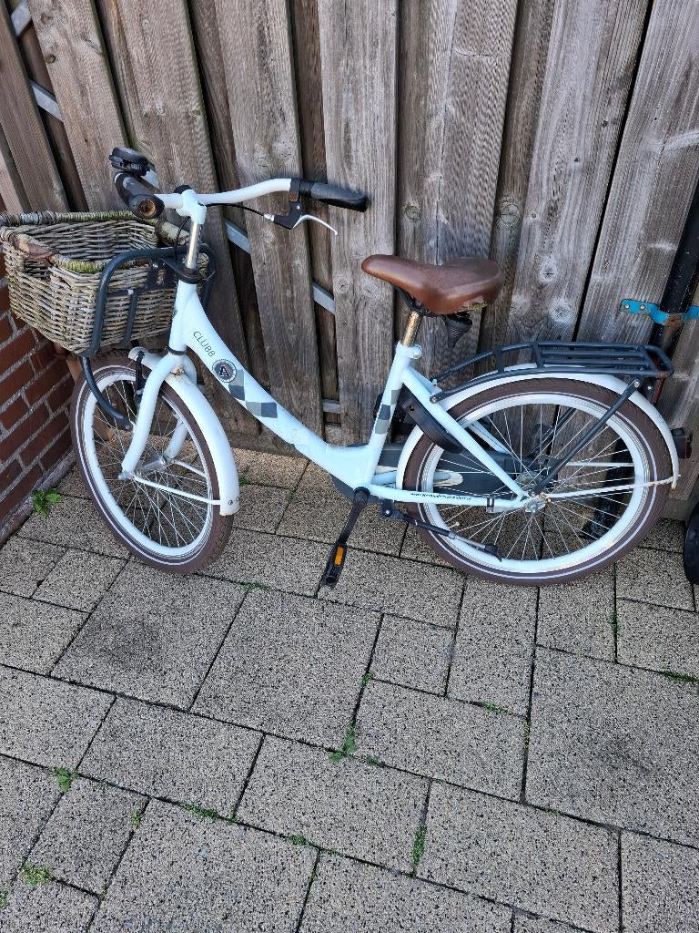 Kinderfiets, Ophalen, Gebruikt, 20 inch