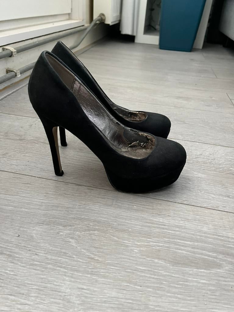Zwarte pumps / hakken La Strada maat 38, Kleding | Dames, Schoenen, Ophalen, Pumps, Zwart, Gedragen