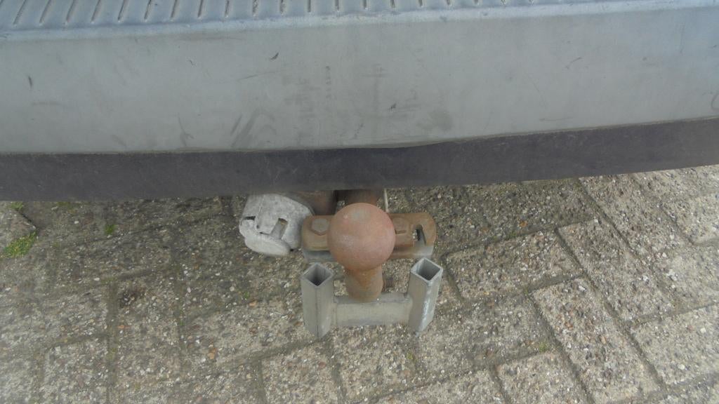 trekhaak voor Renault Scenic / Grand Scenic - bj. 2003-2009, Ophalen of Verzenden, Gebruikt