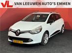Renault Clio Estate 1.5 dCi ECO Dynamique, Auto's, Voorwielaandrijving, Euro 5, Gebruikt, Zwart