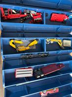 Rolykit met miniatuurbouw spullen, Ophalen, Gebruikt, Overige typen, Overige merken