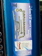 Dopsleutelset, Auto diversen, Ophalen