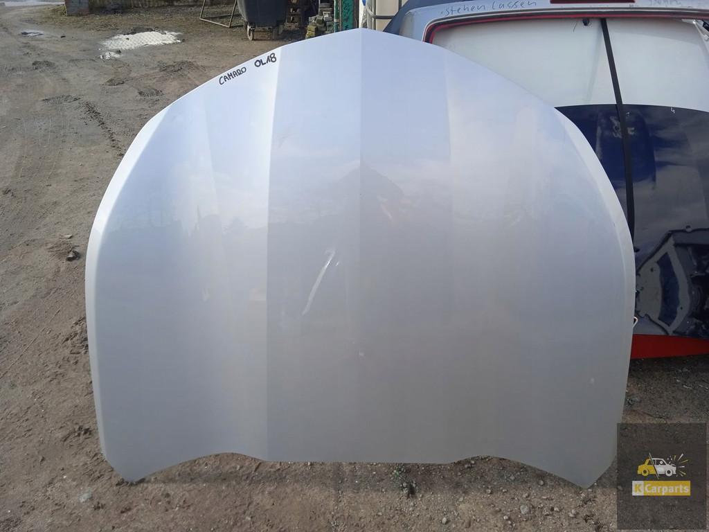 Chevrolet Camaro VI motorkap perfect, Info@fabrikant.eu, Chevrolet, Fabrikantstraat 1
1000 AA  Amsterdam, NL, Ophalen of Verzenden