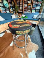 Mortal Kombat Arcade Kruk - Perfect voor Gamers!, Ophalen of Verzenden, Zo goed als nieuw