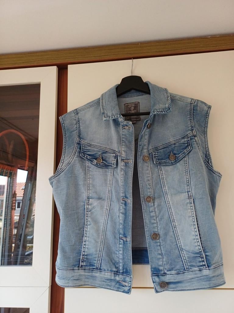 GEISHA JASJE, Kleding | Dames, Bodywarmers, Ophalen of Verzenden, Zo goed als nieuw, Maat 38/40 (M)