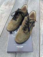 Hartjes damesschoenen, maat 37 (nieuw) leer, Nieuw, Ophalen of Verzenden, Sneakers of Gympen, Groen