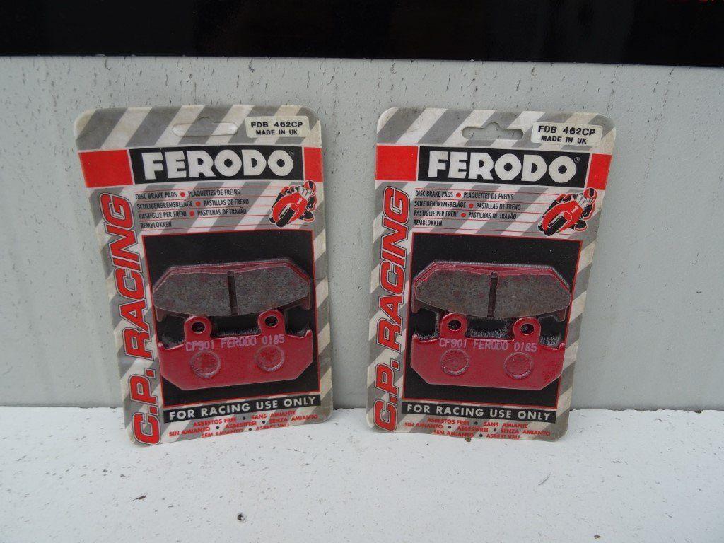 Ferodo remblokken voorzijde Honda CBR  NSR VFR CBX XRV div, Motoren, Onderdelen | Honda, -, -, Nieuw, Ophalen of Verzenden