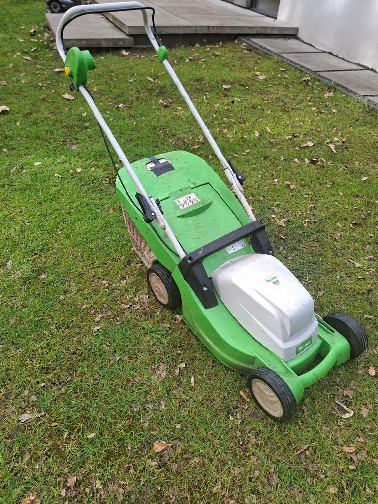 Viking ME 443 elektrische grasmaaier, Tuin en Terras, Grasmaaiers, Ophalen