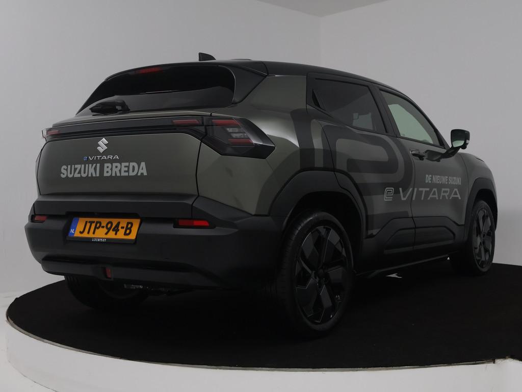 Suzuki e Vitara Style Allgrip-e 61 kWh | Apple Carplay / And, Auto's, Suzuki, Automaat, 12 maanden, 44 min, Alcantara