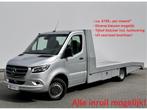 Mercedes-Benz Sprinter 519 CDI Tijhof AluLiner V/A €32 Per, Achterwielaandrijving, Gebruikt, Mercedes-Benz, Bedrijf