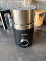 Severin Melkopschuimer - Zwart/RVS, Ophalen of Verzenden, Gebruikt