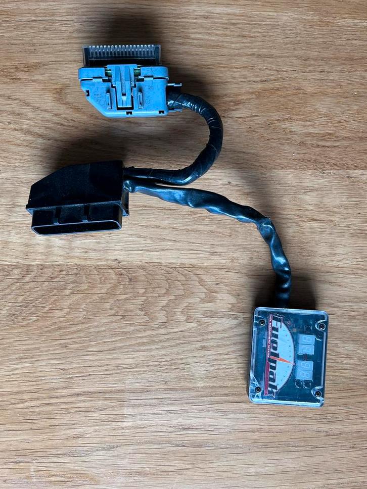 Vance & Hines Fuelpak 2 voor Harley-Davidson V-Rod, Motoren, Onderdelen | Overige, Gebruikt, Ophalen of Verzenden