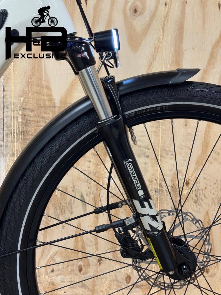 Haibike Trekking 3 E-Bike Shimano Alivio, Niet ingevuld, Ophalen of Verzenden, Zo goed als nieuw, 51 tot 55 cm