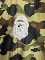 A Bathing Ape Camouflage Kimono, Kleding | Heren, Ophalen of Verzenden, Zo goed als nieuw, Overige maten, Groen