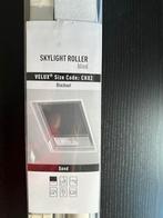 Nieuw Dakraamgordijn voor Velux -CK02 - Zand - Verduisterend, Minder dan 50 cm, Beige, Nieuw, Ophalen of Verzenden