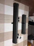 Volvo V60 (2011-2018) oprolbaar nylon veiligheidsnet, Ophalen