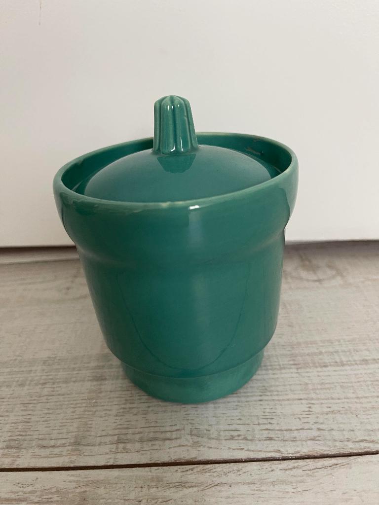 Frankton Filter voor koffiepotje groen, Ophalen of Verzenden, Gebruikt, Overige stijlen, Overige typen