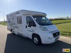 Chausson Welcome 85, BR Fietslift, Construct Slot, Zonnepane, Ringverwarming, Half-integraal, Kluisje, Tot en met 4