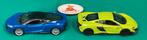 Welly McLaren GT & McLaren 675LT Coupe, Gebruikt, Auto, Onbekend, Ophalen of Verzenden