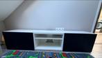Gratis af te halen: IKEA Besta TV meubel (180x40x38cm), Ophalen, Gebruikt, 150 tot 200 cm, Minder dan 100 cm