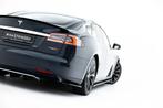 Maxton Design Tesla Model S Mk1 Rear Side Splitters Versie 1, Ophalen of Verzenden, Automotive Parts, A.parts@hotmail.nl, Trasmolenlaan 12 3447 GZ Woerden