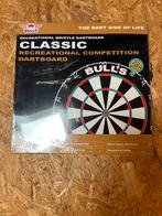 Bulls Classic Bristle Dartbord - Nieuw in verpakking, Ophalen of Verzenden, Nieuw, Dartbord