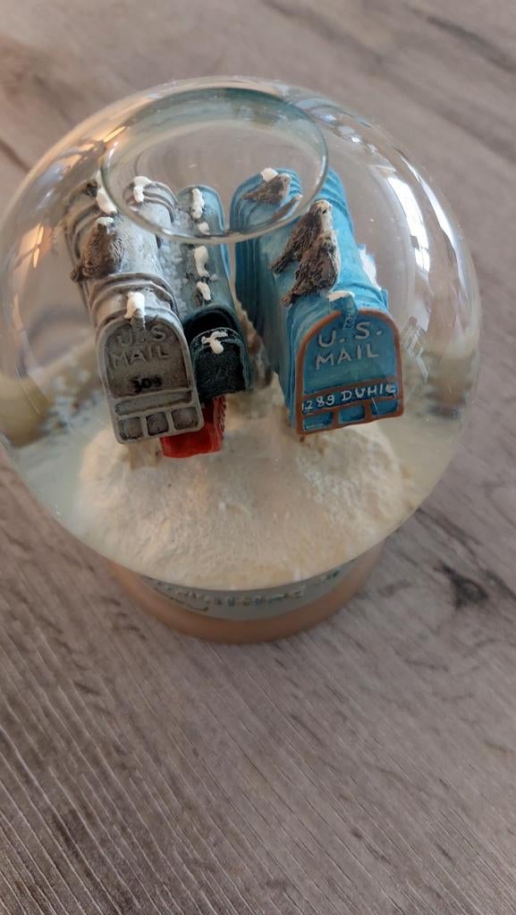 Glazen bol van Marjolein Bastin voor 6 €, Ophalen