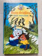 Paul van Loon - Boze drieling, Ophalen of Verzenden, Zo goed als nieuw, Fictie algemeen