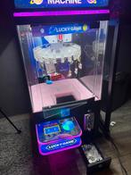 Nieuwe Kermis Grijpmachine - Lucky Game Claw Machine, Ophalen of Verzenden, Nieuw