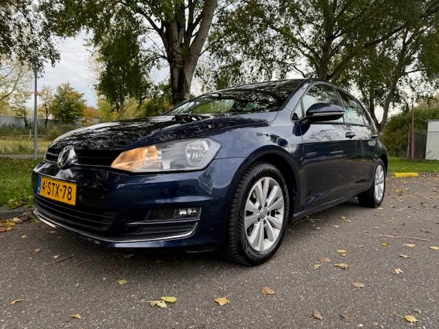 Volkswagen Golf 1.4 TSI ACT Highline Keyless (bj 2013), Stof, Gebruikt, Euro 6, 4 cilinders