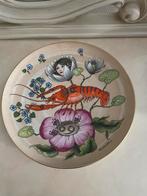 Wandbord "Kreeft" van Ole Winther, Hutschenreuther, Ophalen of Verzenden