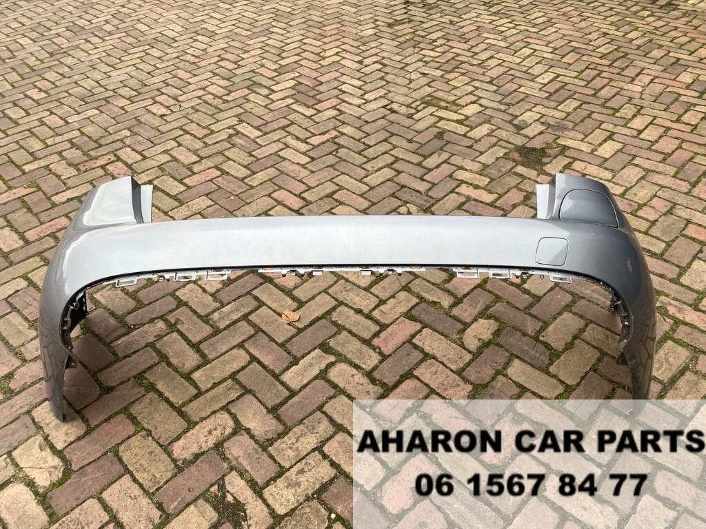 W205 Kombi Hybride Achterbumper PDC C Kla Station Grijs 5838, Auto-onderdelen, Carrosserie en Plaatwerk, Gebruikt, Achter, Bumper