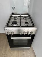 Etna gasfornuis smalle model nauwelijks gebruikt., Ophalen, Grill, 4 kookzones, Zo goed als nieuw