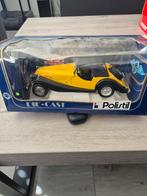 109 morgan plus 8 1/18 Polistil, Ophalen of Verzenden, Zo goed als nieuw, Overige merken