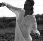 Witte Blouse van Penn & Ink maat M, Kleding | Dames, Blouses en Tunieken, Maat 38/40 (M), Penn & Ink, Verzenden, Wit