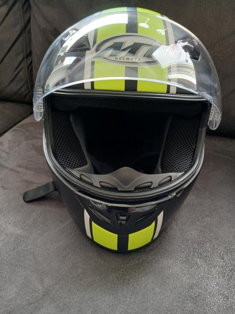 Helm, Dames, Integraalhelm, L, Tweedehands