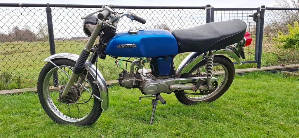 Honda ss50, Fietsen en Brommers, Ophalen, Overige merken