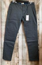 Scotch & Soda Stuart super gave grijze chino (Maat W34/L34), Verzenden, Nieuw, Maat 52/54 (L), Grijs