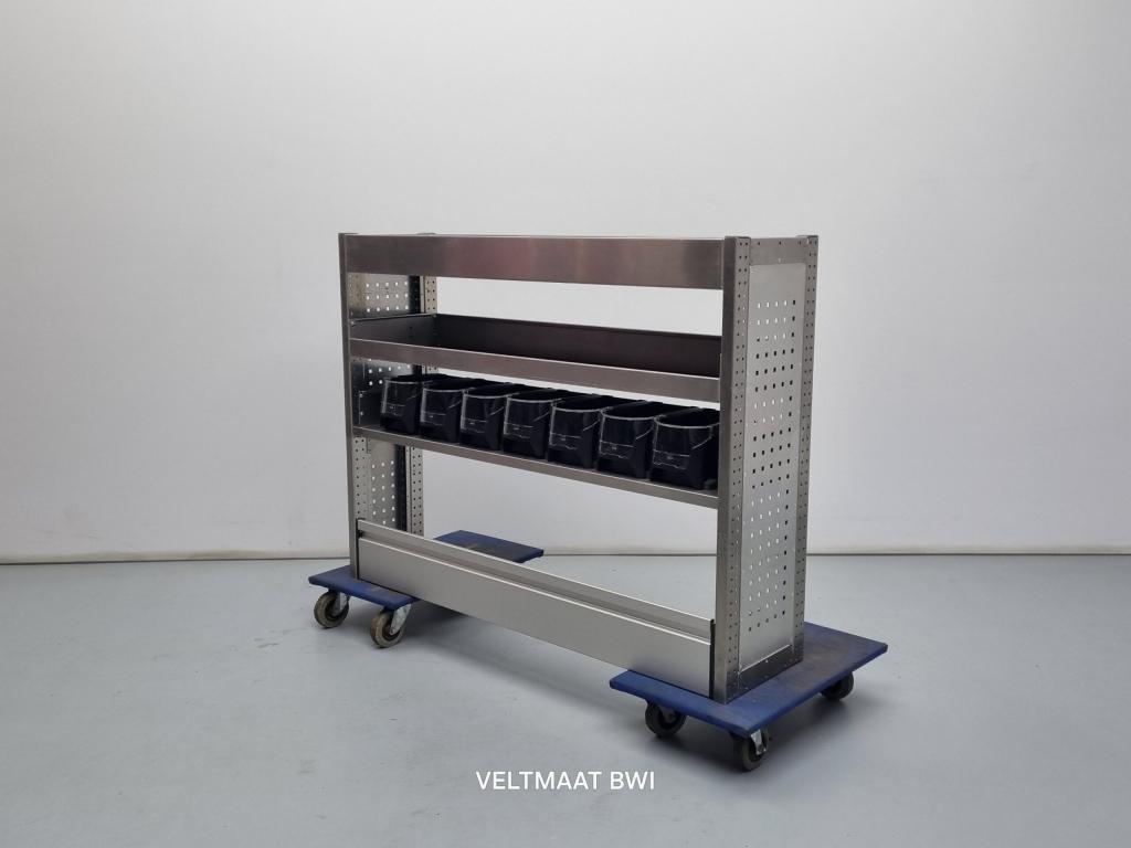 Aluca bedrijfswagen inrichting bedrijfswageninrichting, Auto diversen, Auto-accessoires, Niet ingevuld, Niet ingevuld, Niet ingevuld