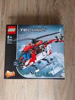 LEGO Technic Reddingshelikopter 42092, Ophalen of Verzenden, Nieuw
