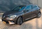 Renault Clio 1.0 TCe 100pk 2020 Bruin Full Option Benzine, Auto's, Voorwielaandrijving, Zwart, 580 kg, Bruin