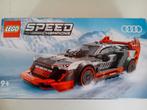 Lego Speed - Audi S1 E-tron quatro, Ophalen of Verzenden, Gebruikt, Complete set, Lego