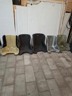 Kartstoelen 5 stuks, Ophalen of Verzenden, Gebruikt, Onderdelen Kart