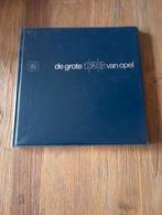 De grote 3 van Opel Kapitan / Admiral / Diplomat 8 / 1969, Verzenden, Zo goed als nieuw, Opel