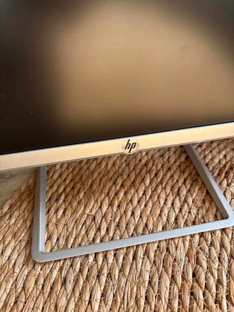 HP monitor 24fw 24 inch, Computers en Software, Monitoren, Ophalen, IPS, Full HD, 60 Hz of minder