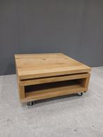 Salontafel Happy@Home / Inhouse Canova, 100 tot 150 cm, Nieuw, Ophalen of Verzenden, Modern