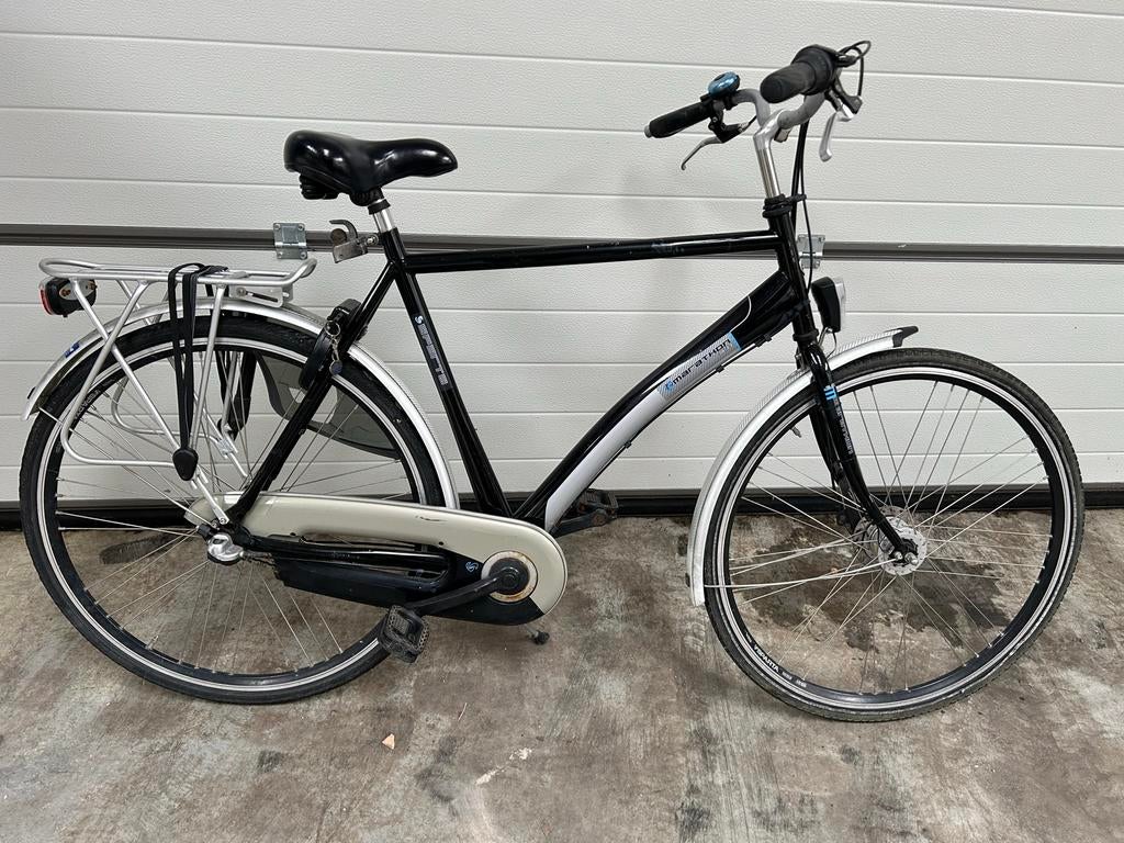 Sparta Marathon 3.0 Herenfiets - Nette staat, Fietsen en Brommers, Ophalen, Sparta, Gebruikt, Versnellingen