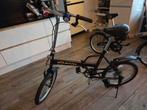 Vouwfiets Pelikaan 16 inch - Compact en Handig, Fietsen en Brommers, Gebruikt, 16 tot 18 inch, Versnellingen, Totaal opvouwbaar