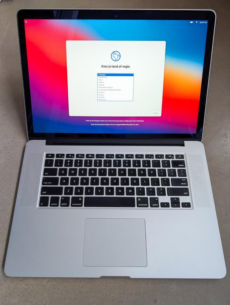 MacBook Pro 15-inch (Late 2013) | i7 | 16GB RAM | 256GB SSD, Computers en Software, Apple Macbooks, 256 GB, 2 tot 3 Ghz, 15 inch