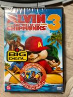 Alvin and the Chipmunks 3 DVD - Nieuw in verpakking, Alle leeftijden, Ophalen of Verzenden, Komedie, Nieuw in verpakking